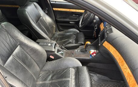 BMW 5 серия, 1998 год, 850 000 рублей, 12 фотография