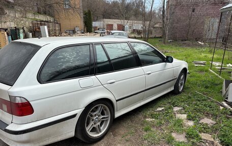 BMW 5 серия, 1998 год, 850 000 рублей, 14 фотография