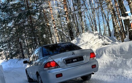Mitsubishi Lancer IX, 2006 год, 5 фотография
