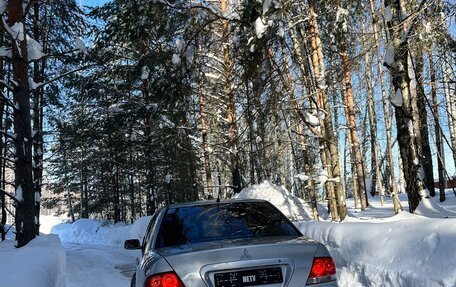 Mitsubishi Lancer IX, 2006 год, 4 фотография