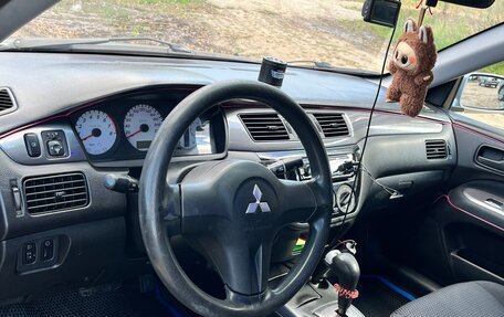 Mitsubishi Lancer IX, 2006 год, 9 фотография