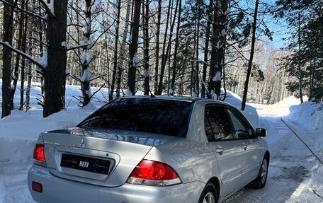 Mitsubishi Lancer IX, 2006 год, 6 фотография