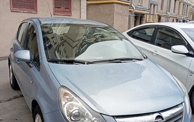 Opel Corsa D, 2008 год, 320 000 рублей, 1 фотография