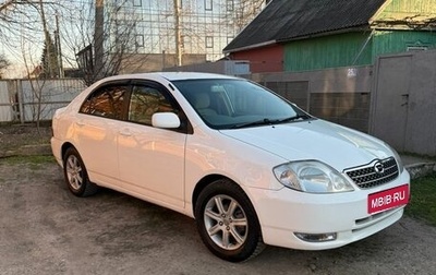 Toyota Corolla, 2001 год, 490 000 рублей, 1 фотография