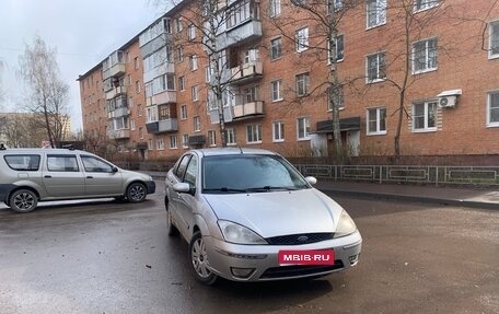 Ford Focus IV, 2002 год, 150 000 рублей, 1 фотография