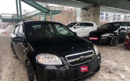 Chevrolet Aveo III, 2010 год, 280 000 рублей, 1 фотография