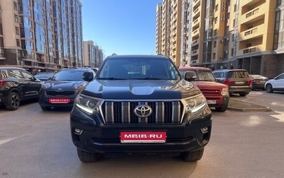 Toyota Land Cruiser Prado 150 рестайлинг 2, 2018 год, 5 150 000 рублей, 1 фотография