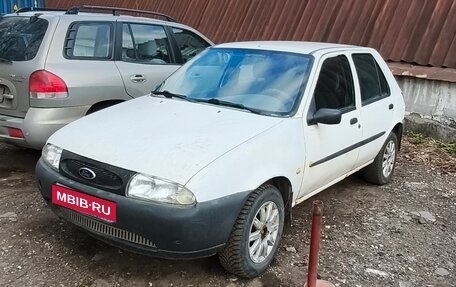 Ford Fiesta, 1997 год, 100 000 рублей, 1 фотография