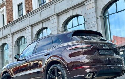 Porsche Cayenne III, 2018 год, 5 600 000 рублей, 1 фотография