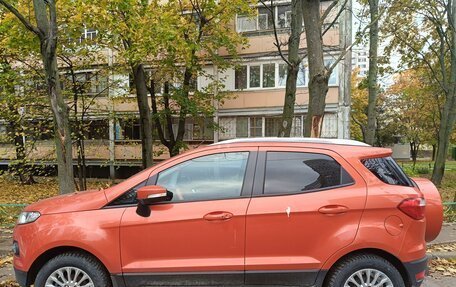 Ford EcoSport, 2014 год, 960 000 рублей, 1 фотография