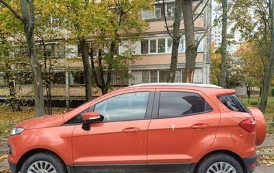 Ford EcoSport, 2014 год, 960 000 рублей, 1 фотография