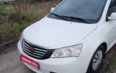 Geely Emgrand EC7, 2014 год, 450 000 рублей, 1 фотография
