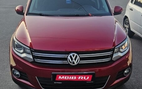 Volkswagen Tiguan I, 2012 год, 1 550 000 рублей, 1 фотография