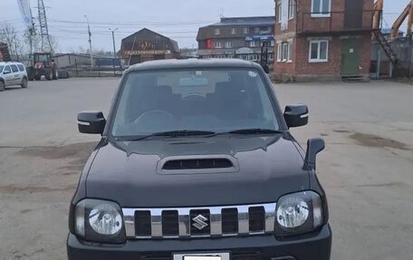 Suzuki Jimny, 2013 год, 1 120 000 рублей, 1 фотография