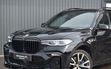 BMW X7, 2019 год, 6 899 999 рублей, 1 фотография