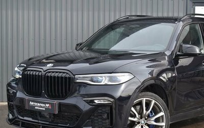 BMW X7, 2019 год, 6 899 999 рублей, 1 фотография