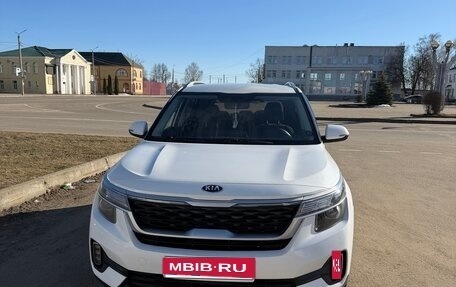KIA Seltos I, 2020 год, 2 100 000 рублей, 1 фотография
