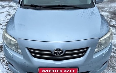 Toyota Corolla, 2008 год, 650 000 рублей, 1 фотография