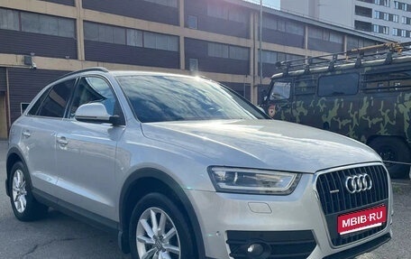 Audi Q3, 2012 год, 1 700 000 рублей, 1 фотография