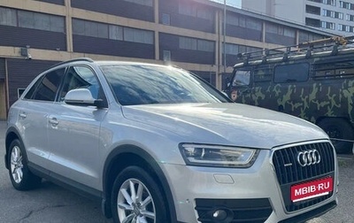 Audi Q3, 2012 год, 1 700 000 рублей, 1 фотография