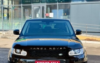 Land Rover Range Rover Sport II, 2016 год, 3 450 000 рублей, 1 фотография