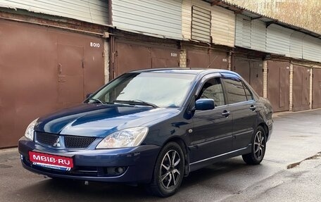 Mitsubishi Lancer IX, 2007 год, 475 000 рублей, 1 фотография