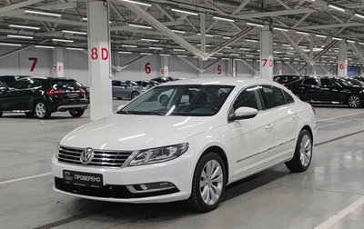 Volkswagen Passat CC I рестайлинг, 2012 год, 1 399 000 рублей, 1 фотография