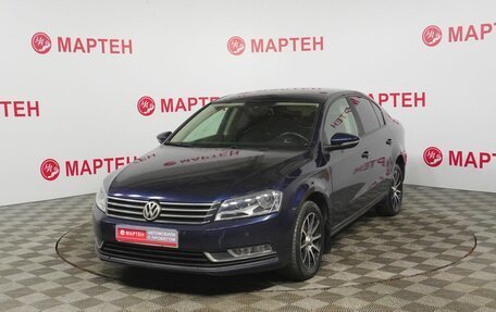 Volkswagen Passat B7, 2012 год, 698 000 рублей, 1 фотография