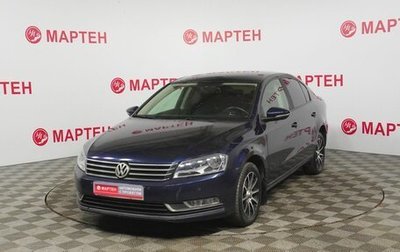 Volkswagen Passat B7, 2012 год, 698 000 рублей, 1 фотография
