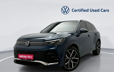 Volkswagen Tiguan, 2025 год, 5 600 000 рублей, 1 фотография