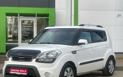 KIA Soul I рестайлинг, 2012 год, 999 000 рублей, 1 фотография