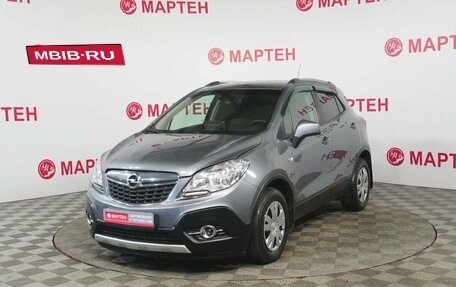 Opel Mokka I, 2012 год, 989 000 рублей, 1 фотография