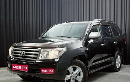 Toyota Land Cruiser 200, 2008 год, 2 480 000 рублей, 1 фотография