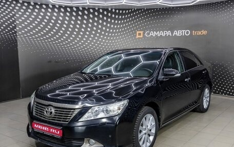 Toyota Camry, 2014 год, 1 391 000 рублей, 1 фотография