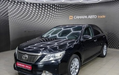 Toyota Camry, 2014 год, 1 391 000 рублей, 1 фотография