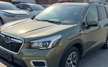 Subaru Forester, 2021 год, 2 967 001 рублей, 1 фотография