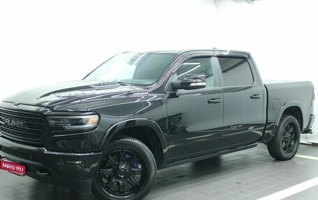 Rambler 1500, 2022 год, 9 395 000 рублей, 1 фотография