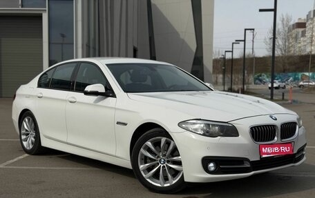 BMW 5 серия, 2015 год, 2 000 000 рублей, 1 фотография