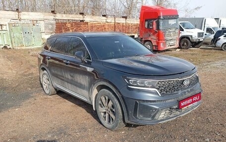KIA Sorento IV, 2021 год, 2 965 000 рублей, 1 фотография