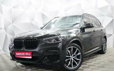 BMW X3, 2020 год, 4 323 000 рублей, 1 фотография