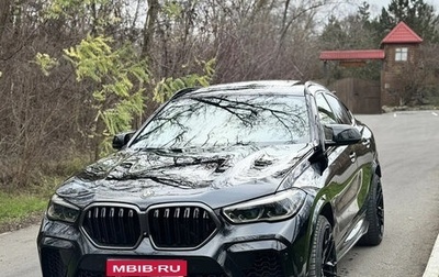 BMW X6 M, 2021 год, 9 700 000 рублей, 1 фотография