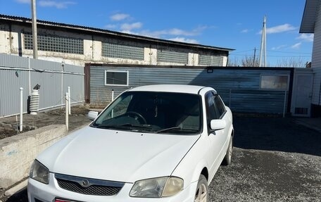 Mazda Familia, 2000 год, 270 000 рублей, 1 фотография
