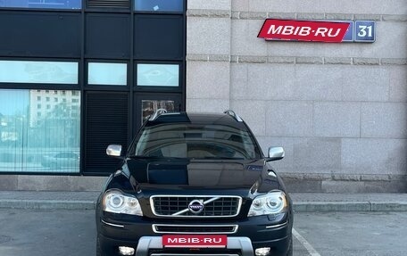 Volvo XC90 II рестайлинг, 2013 год, 1 950 000 рублей, 1 фотография