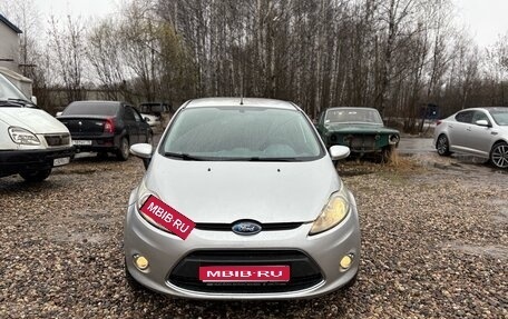 Ford Fiesta, 2008 год, 580 000 рублей, 1 фотография