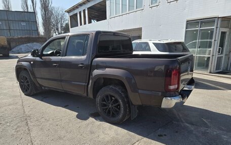 Volkswagen Amarok I рестайлинг, 2018 год, 4 080 000 рублей, 1 фотография