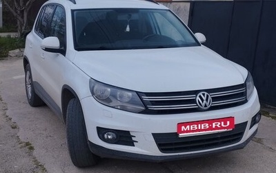 Volkswagen Tiguan I, 2016 год, 1 350 000 рублей, 1 фотография