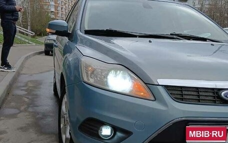 Ford Focus II рестайлинг, 2008 год, 550 000 рублей, 1 фотография