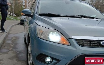Ford Focus II рестайлинг, 2008 год, 550 000 рублей, 1 фотография