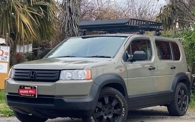 Honda Crossroad, 2007 год, 900 001 рублей, 1 фотография