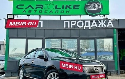 Toyota Camry, 2013 год, 1 889 000 рублей, 1 фотография